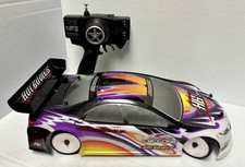 Vintage Hot Bodies Cyclone S RTR 1/10 scale 4wd electric Touring Car HPI Racing