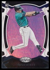 Evan White 2021 Panini Chronicles Certified Rookie Card!!. rookie card picture