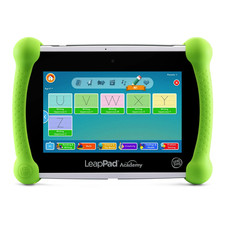 LeapFrog LeapPad Academy Learning Tablet - Green Silicone Accessories Age 3-8