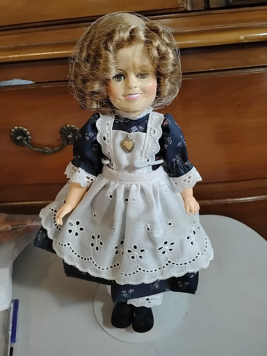 Ideal Shirley Temple Plastic Dolls & Doll Playsets for sale | eBay