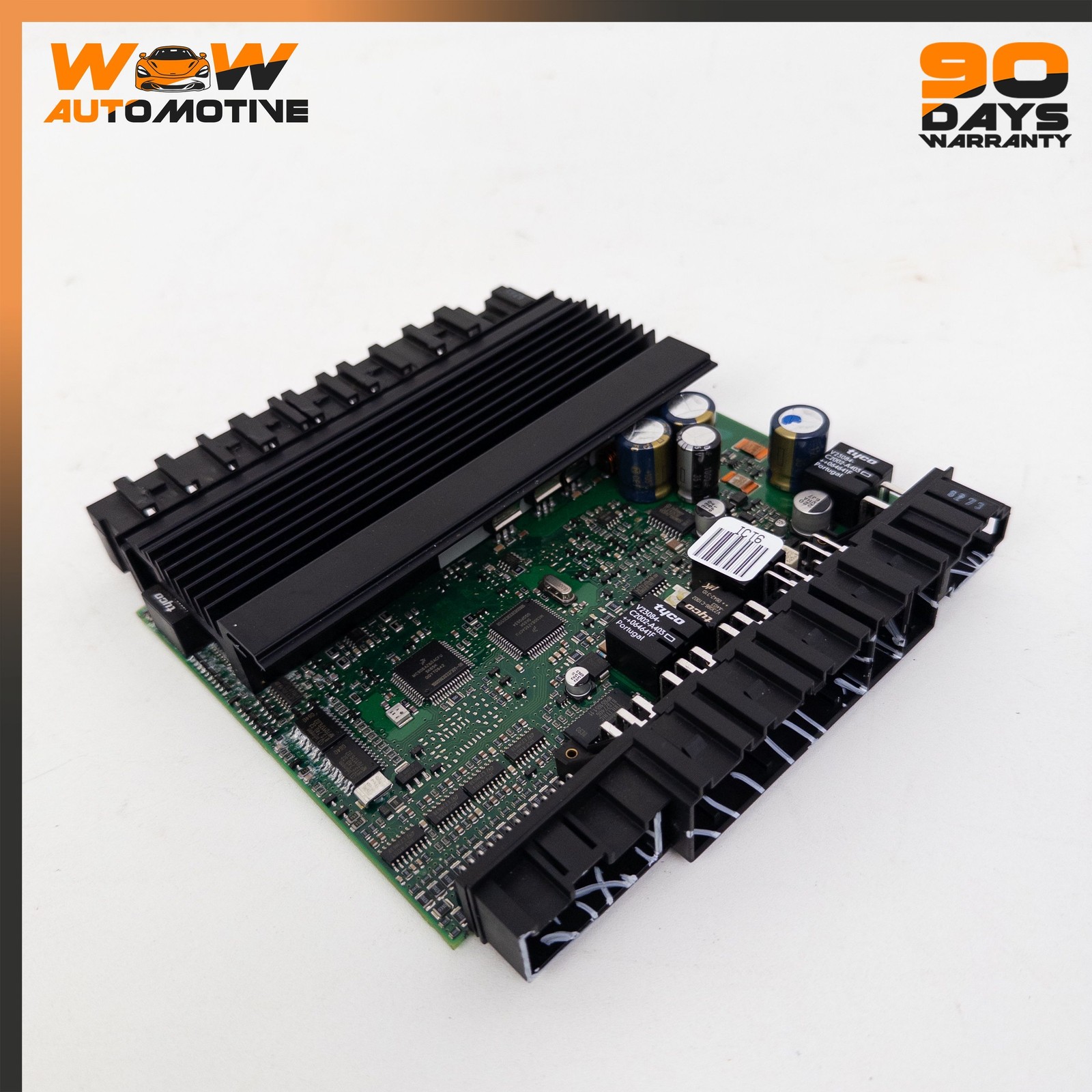 Bentley Continental GT 2010-2012 FRONT+LEFT Seat control module