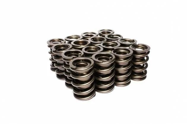 Comp Cams 26953-16, Set of 16 Steel Hi-Tech 1.560 Dia. Dual Valve Springs- W/Dam - Image 3 of 4