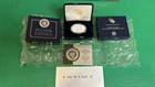250th Anniversary U.S. Army American Eagle One Ounce Silver Proof In Hand
