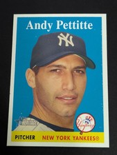 Andy Pettitte Baseball Cards and Autograph Memorabilia Guide 14