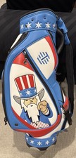NEW RARE BETTINARDI PATRIOTIC WIZARD STAFF BAG (2020 SOCIAL)