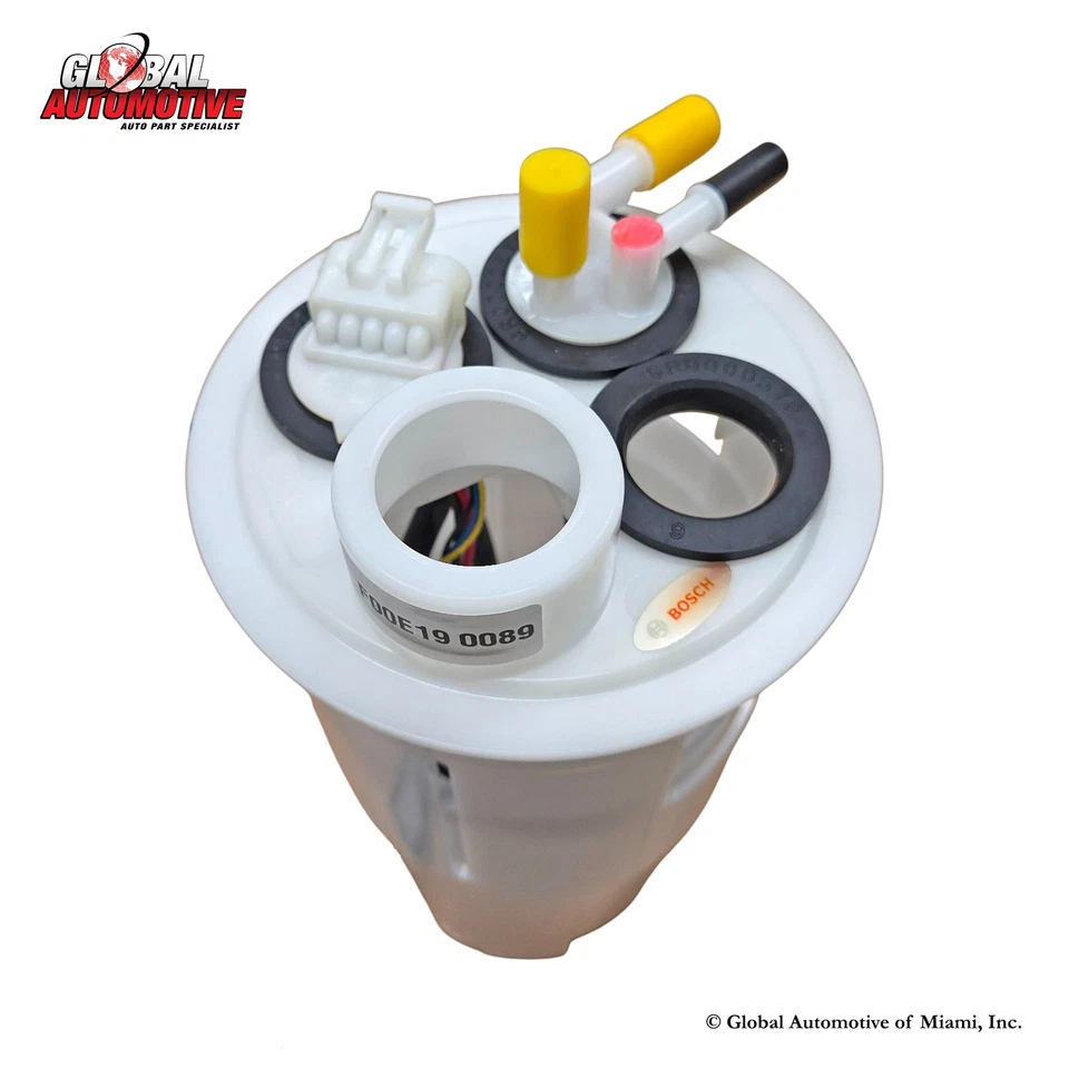 Bomba de combustible Bosch 67614 para camioneta Dodge Dakota 1991-1995 tanque de 15 y 22 galones Foto 3 de 3