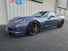 2012 Chevrolet Corvette Z06 2dr Coupe w/3LZ