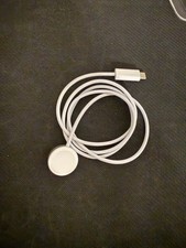 Apple Watch BRAIDED Cable Magnetic Fast Charger to USB-C