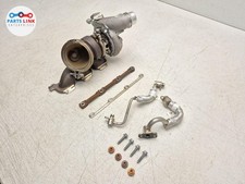 2020-24 Bmw X3m Competition Rear Turbocharger S58 Engine Supercharger F97 26k