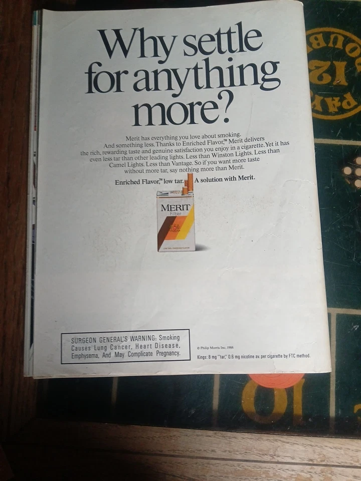 Money Magazine Fall 1988 Foto 4 de 4