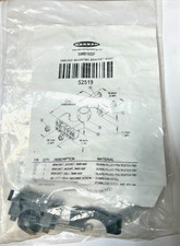 BANNER SMB18SF (52519) Mounting Bracket   FOR QS18,AND MOST 18mm THROUGH HOLE