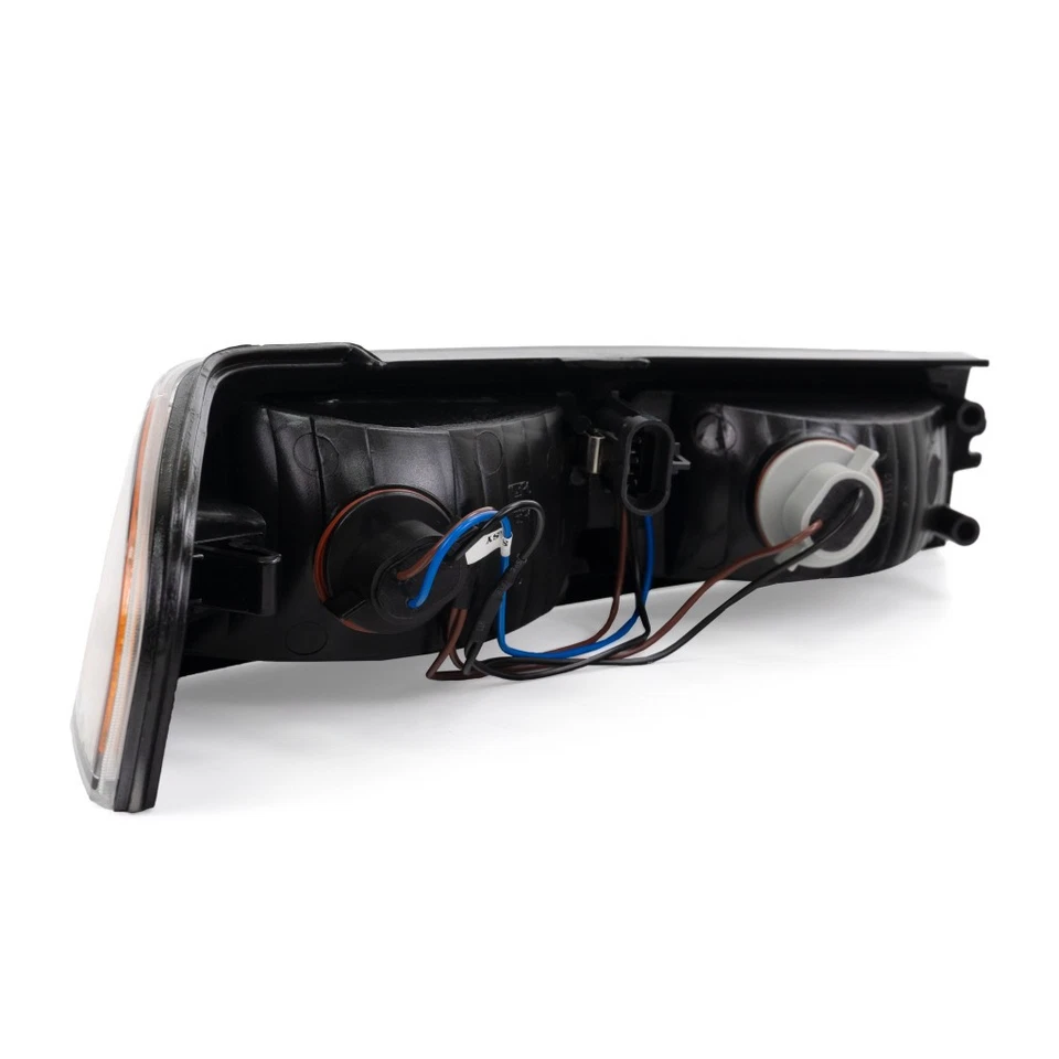 Luz marcadora lateral halógena del lado del conductor GM2520189 para Isuzu i-290/i-370 2007 2008 Foto 3 de 4