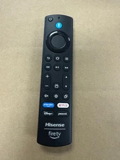 Original Hisense Fire TV Remote Control + Batteries