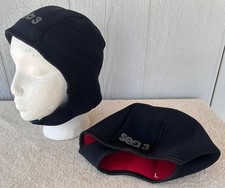 2 Neoprene Head Diving Hood Men Women Wetsuit Swim Cap Chin Strap Large Sea 3