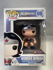 Ultimate Funko Pop Wonder Woman Figures Checklist and Gallery 71