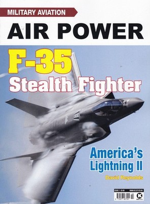 Military Aviation Air Power F-35 STEALTH FIGHTER AMERICA'S LIGHTNING II usaf