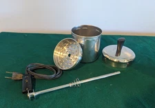 Farberware Superfast 12 Cup PARTS CORD TOP BASKET For Model 142 Percolator 