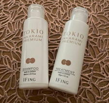 TOKIO IE INKARAMI Premium Shampoo 40ml Treatment 40g