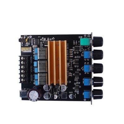 HiFi Soundkarte mit Chip TPA3221 2.1 Kanal Ausgang 200W für Hau Konfiguration