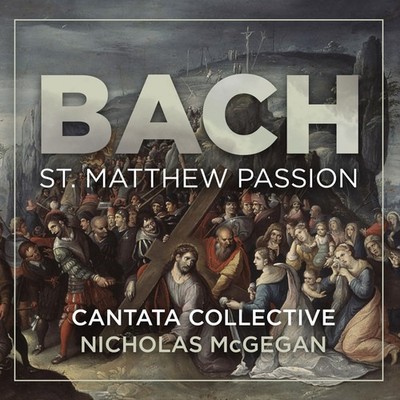 Johann Sebastian Bach Bach: St. Matthew Passion (CD) Box Set