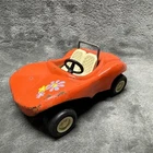 Vintage Tonka Dune Buggy 1970’s Flower Decal Metal Car USA Toy