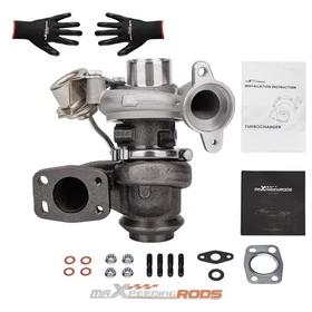 Turbolader for Citroen Berlingo C4  Ford Fiesta VI C-Max Focus II 1.6 TDCi HDi