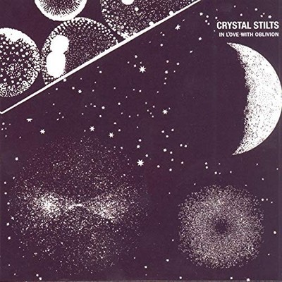 CRYSTAL STILTS - IN LOVE WITH OBLIVION 04-11CC - CD - G3z