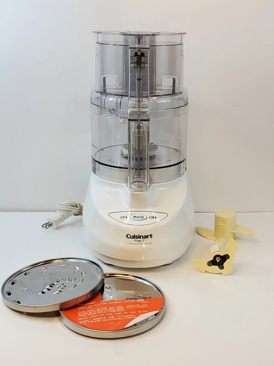 Cuisinart Prep 7 for sale | eBay