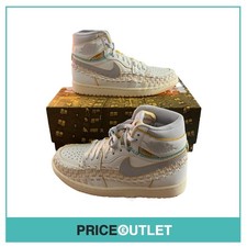 Nike - Air Jordan 1 - Retro High OG SP FD2565 - Size UK 5.5 - Sail/Neutral - BRA