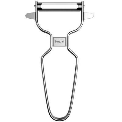 Vegetable Peeler Stainless Steel Y Peeler Veggie Potato Slicer