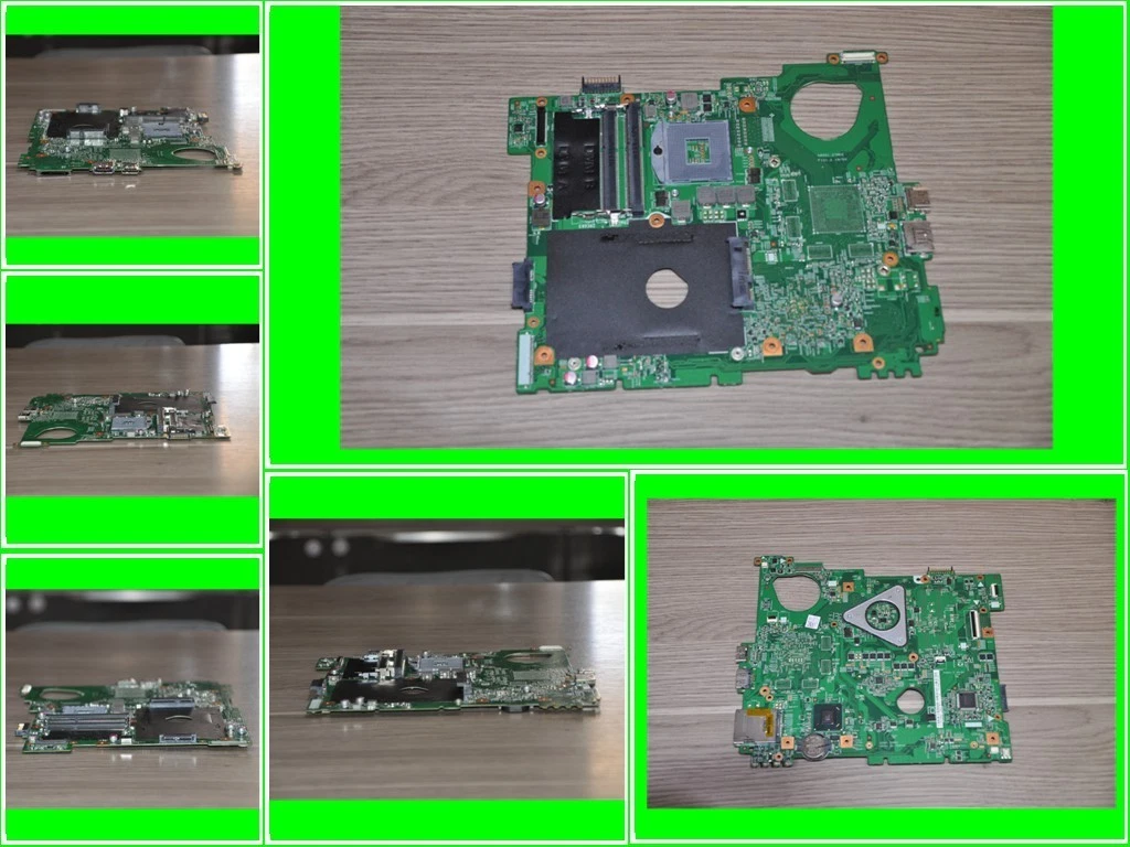 Carte mère I3-1005G1 pour Dell Inspiron 17 3793