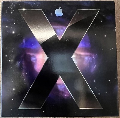 Apple Mac OS X 10.5 Leopard Install DVD Retail - Macintosh Operating System