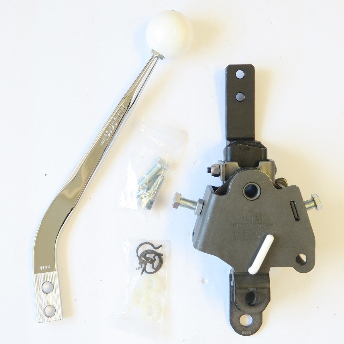 Automatic Transmission Shift Lever Assembly-Shifter Assy Hurst 391