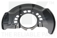 Spritzblech Ankerblech Vorderachse Rechts FÜR Toyota RAV 4 II ( A2 ) - NK 234522