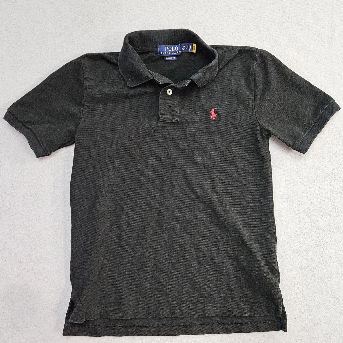 Polo Ralph Lauren Black 10-12 Size Clothing (Sizes 4 & Up) for