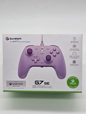 GameSir G7 SE Wired Controller for Xbox Series X|S, Xbox One & Windows 10/11 NEW