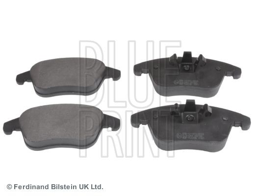 Bremsbelagsatz Scheibenbremse Vorderachse FüR CitroËN MG DS C4 Grand Picasso I-image