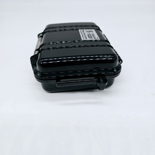 Pelican 1020 Micro Case Series Black Padded Mini - Picture 7 of 8