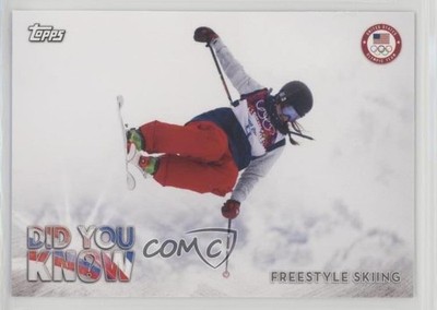 2018 US Olympic & Paralympic Team and Hopefuls Did You Know? Devin Logan 3g2