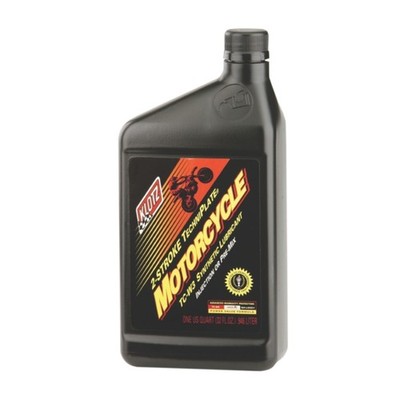 Klotz KL-302 2-Stroke Motorcycle TechniPlate TC-W3 Pre-Mix Oil - 1 Quart