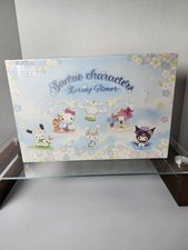 Sanrio Characters spring flower Series Figures Blind Box's Whole Case Sealed