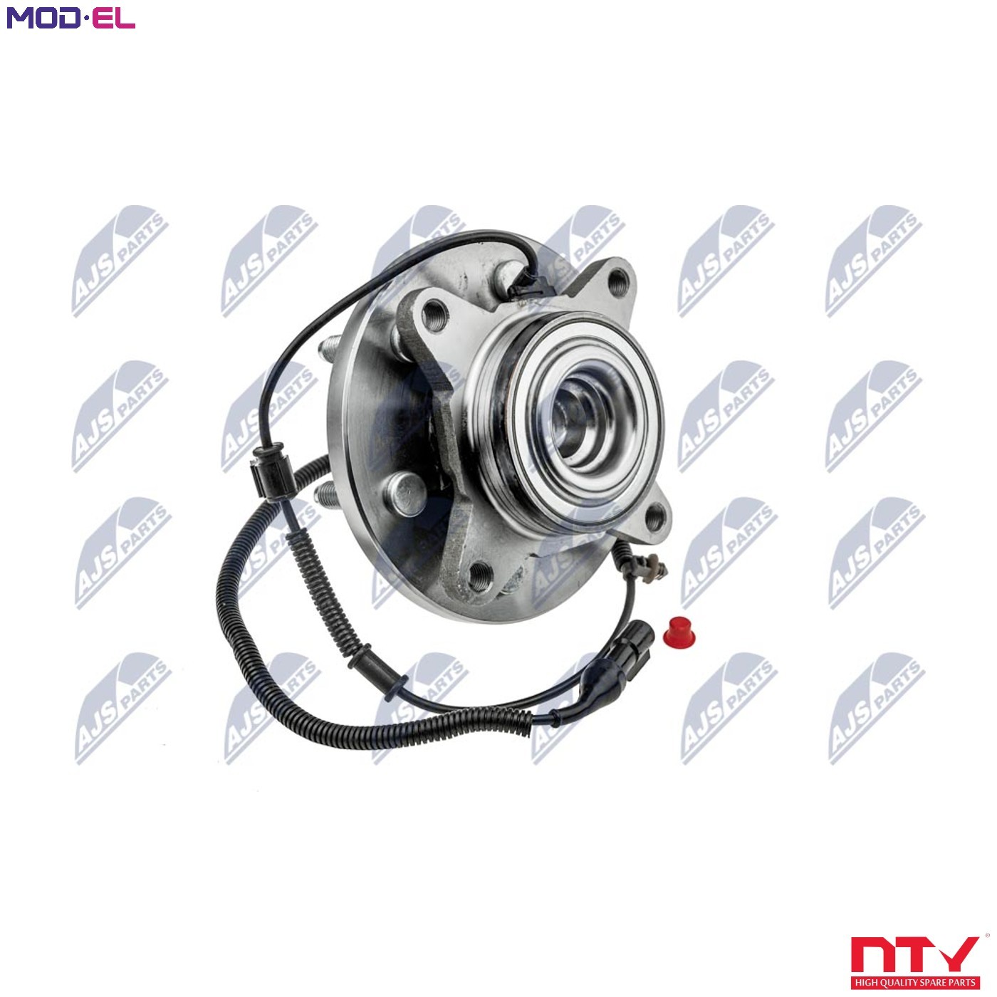 Front Wheel Hub For Ford Expedition 07- Lincoln Navigator 07- - Image 8