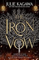 Julie Kagawa - Iron Vow Book 3 - Paperback - G245Z