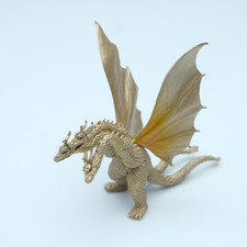 King Ghidorah Kaiju Figure Builder Bandai,Godzilla HG Series