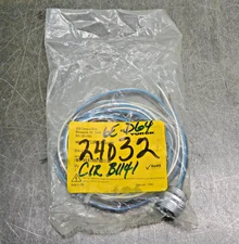 Turck B1141-2.5M Automation Accessory Cable A9423