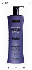 Kirkland Signature Professional Salon Moisture Shampoo Vegan 33.8 fl oz