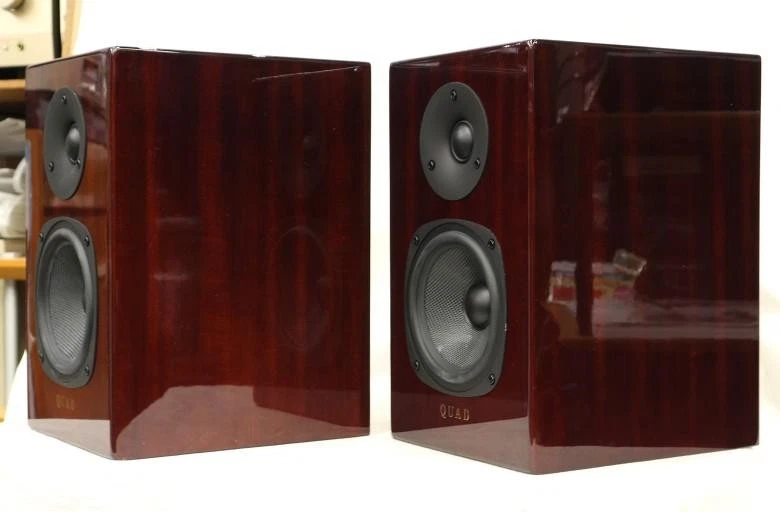 (US Duty Free) QUAD 11L Classic Signature PM Bookshelf Speaker, usato - Immagine 3 di 4