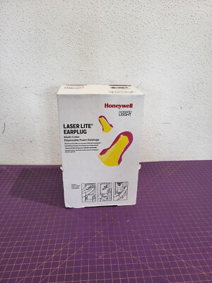 Honeywell Ohrstöpsel Laser Lite 3301271, SNR 35dB 500 Paar