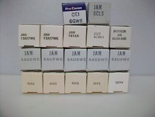 HEATHKIT SB-100  TUBE  KIT LESS FINALS (6146)