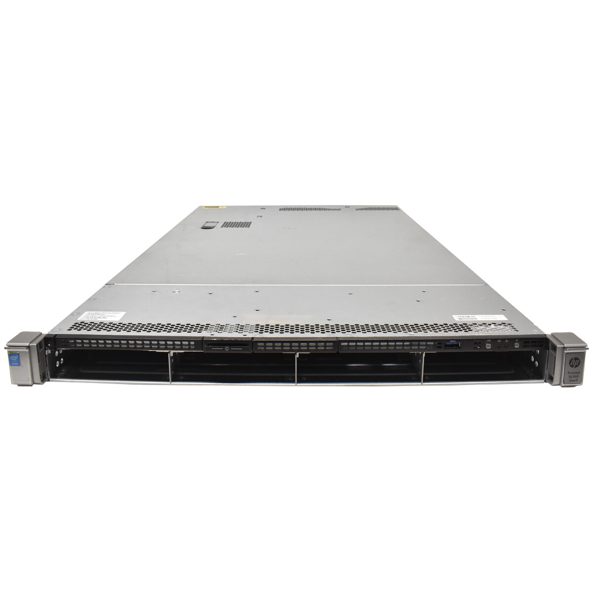 HP Enterprise ProLiant DL360 G9 Server 2xE5-2690 V3 0GB 4Bay 3,5